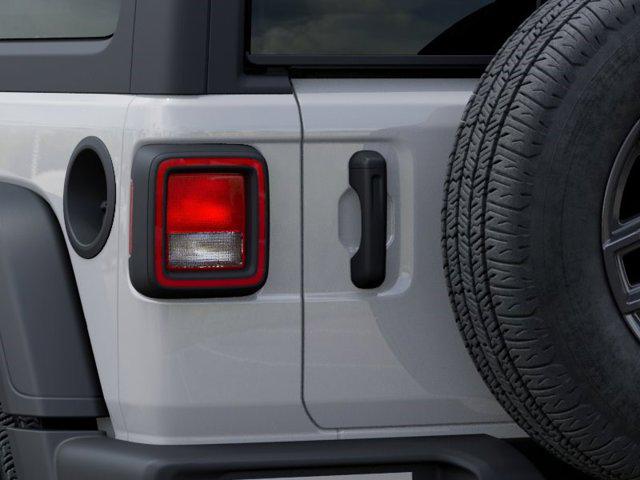 2026 Jeep Wrangler 2-Door Sport 4x4