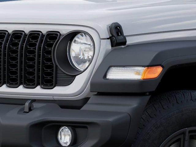 2026 Jeep Wrangler 2-Door Sport 4x4
