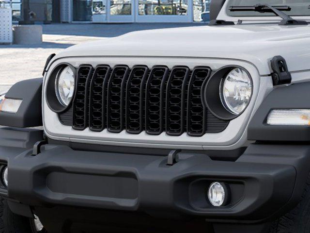 2026 Jeep Wrangler 2-Door Sport 4x4
