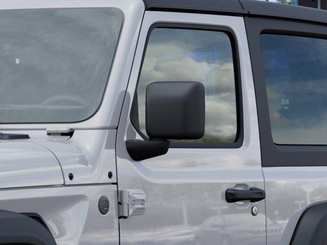 2026 Jeep Wrangler 2-Door Sport 4x4