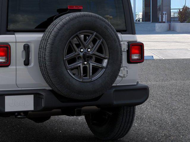 2026 Jeep Wrangler 2-Door Sport 4x4