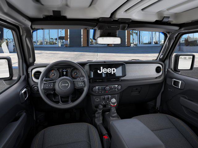 2026 Jeep Wrangler 2-Door Sport 4x4