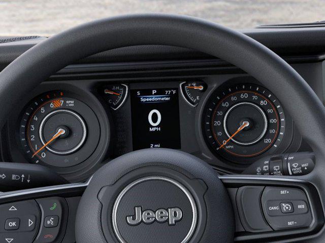 2026 Jeep Wrangler 2-Door Sport 4x4