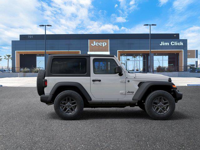 2026 Jeep Wrangler 2-Door Sport 4x4