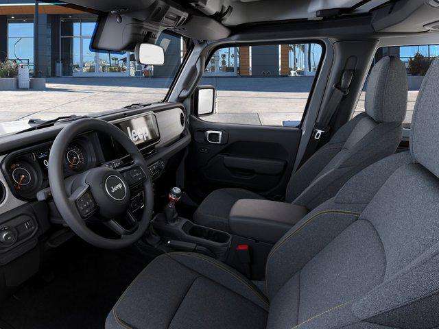 2026 Jeep Wrangler 2-Door Sport 4x4