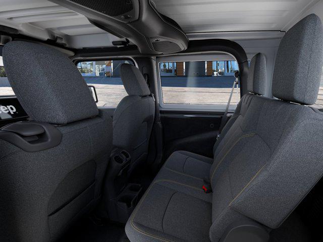 2026 Jeep Wrangler 2-Door Sport 4x4