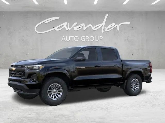 2026 Chevrolet Colorado LT, RWD