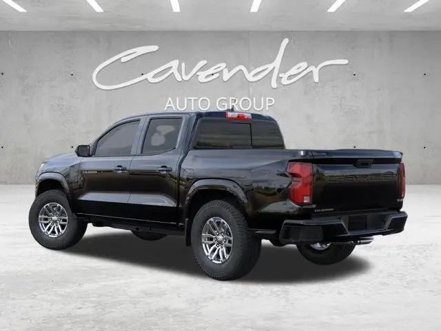 2026 Chevrolet Colorado LT, RWD