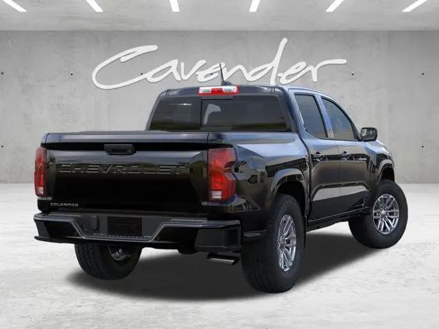 2026 Chevrolet Colorado LT, RWD