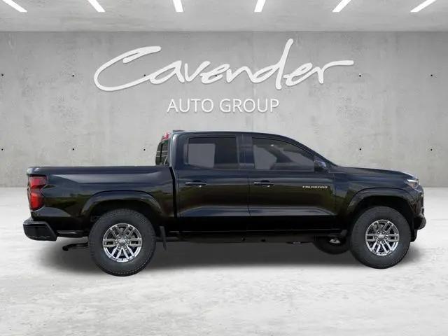 2026 Chevrolet Colorado LT, RWD