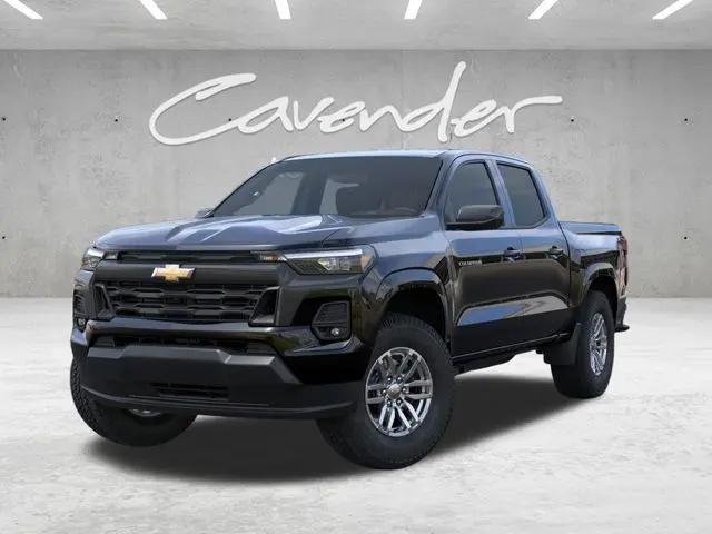 2026 Chevrolet Colorado LT, RWD