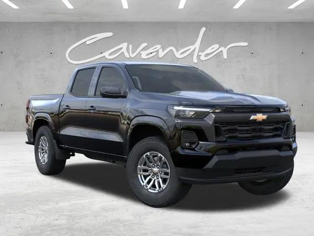 2026 Chevrolet Colorado LT, RWD