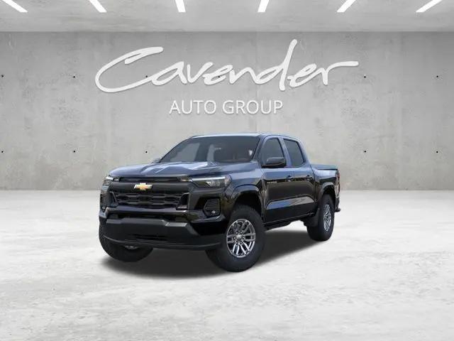 2026 Chevrolet Colorado LT, RWD