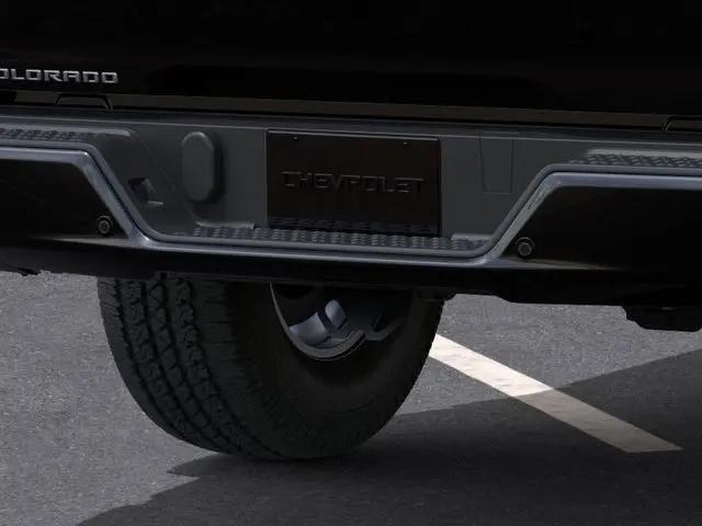 2026 Chevrolet Colorado LT, RWD