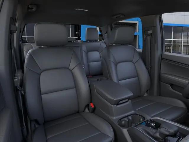2026 Chevrolet Colorado LT, RWD