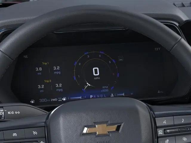 2026 Chevrolet Colorado LT, RWD