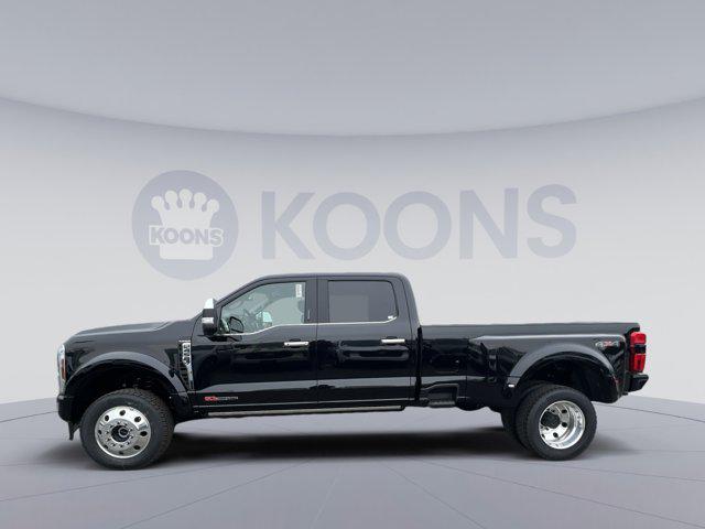 2026 Ford F-450 Platinum