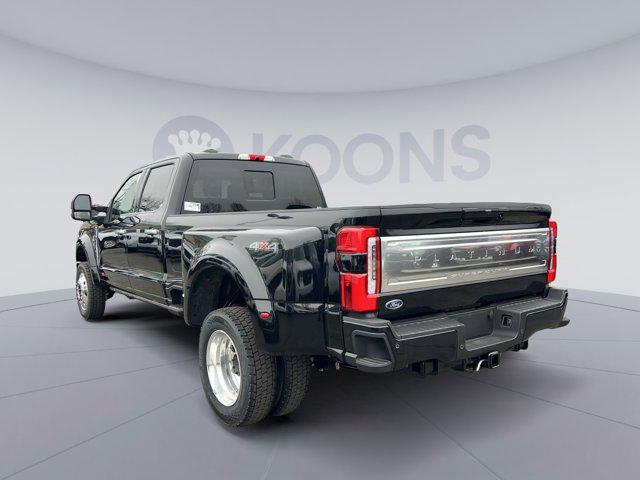 2026 Ford F-450 Platinum