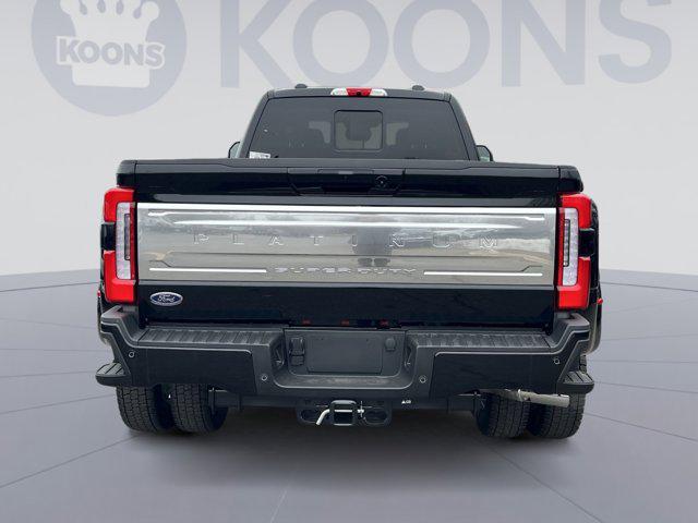 2026 Ford F-450 Platinum