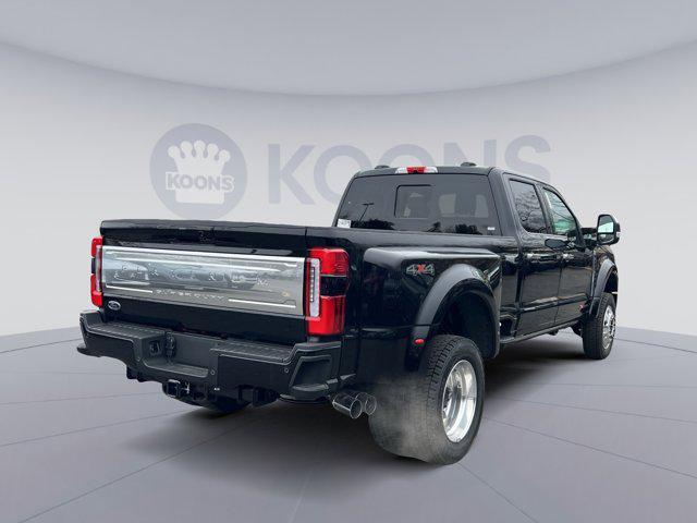 2026 Ford F-450 Platinum