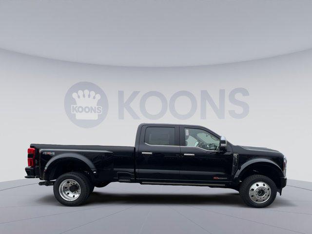 2026 Ford F-450 Platinum