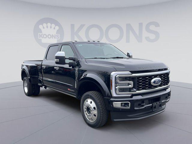2026 Ford F-450 Platinum