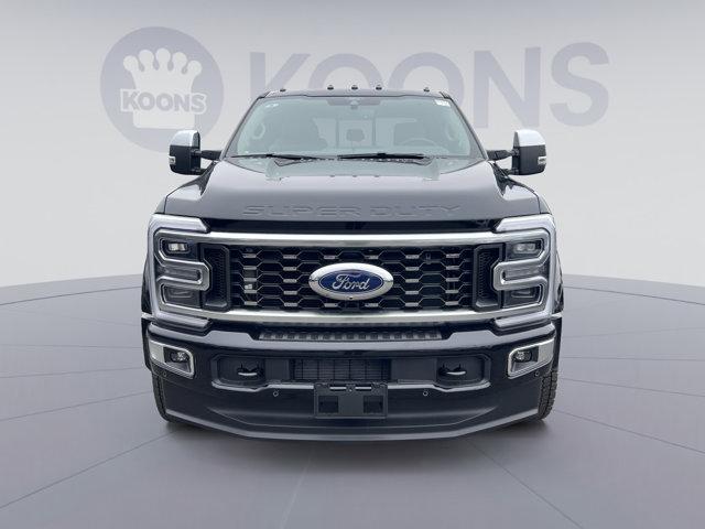 2026 Ford F-450 Platinum