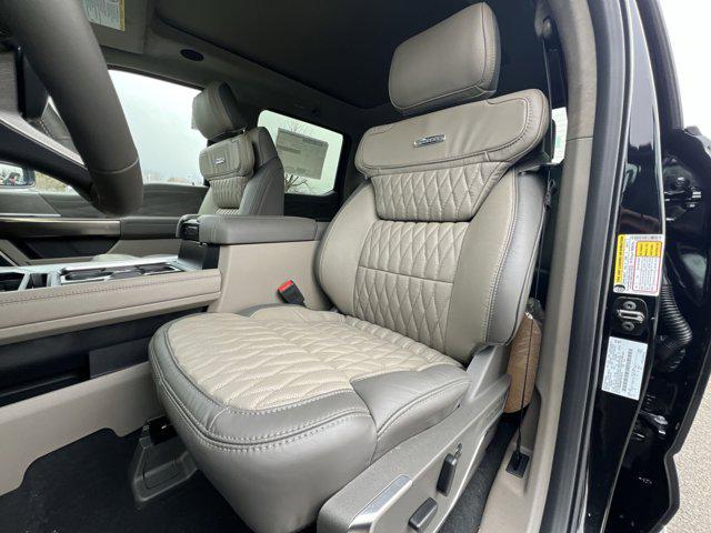 2026 Ford F-450 Platinum