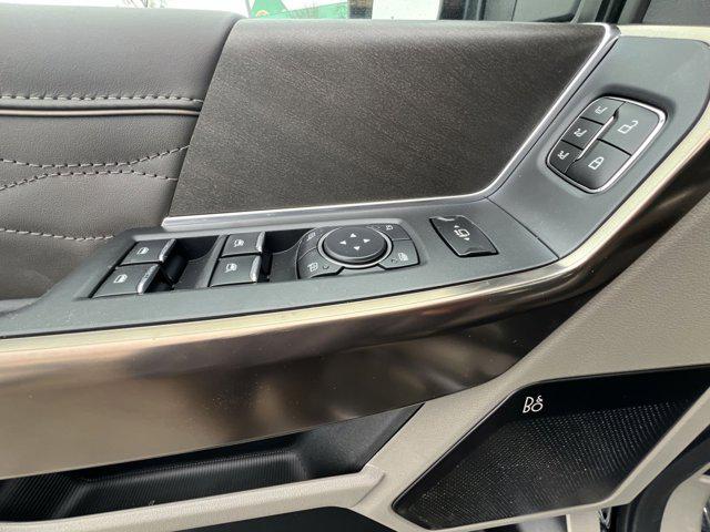 2026 Ford F-450 Platinum
