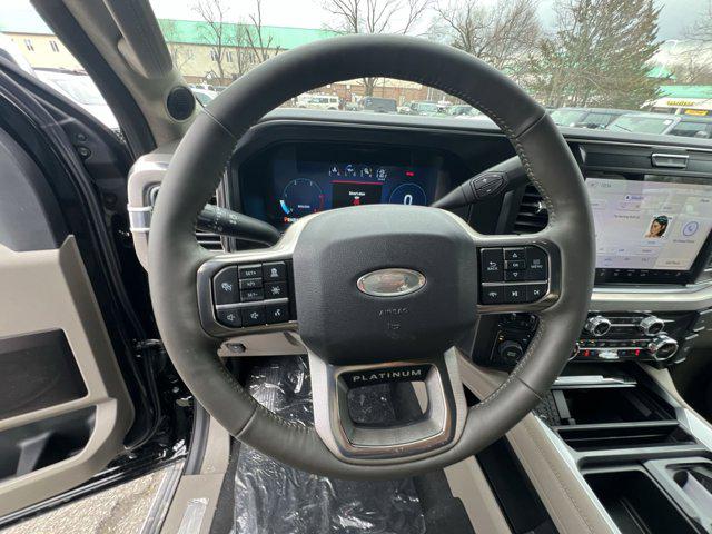 2026 Ford F-450 Platinum