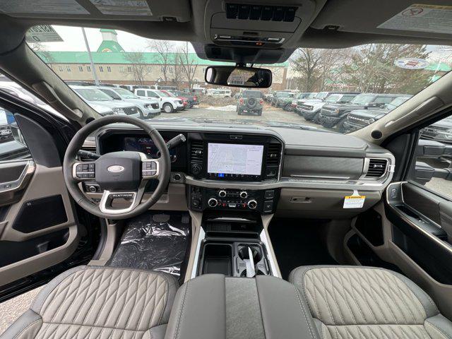 2026 Ford F-450 Platinum