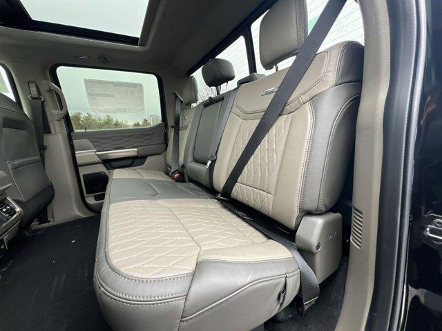 2026 Ford F-450 Platinum