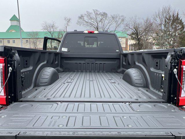 2026 Ford F-450 Platinum