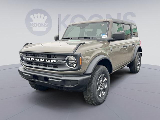 2026 Ford Bronco Big Bend for sale in Sterling, VA