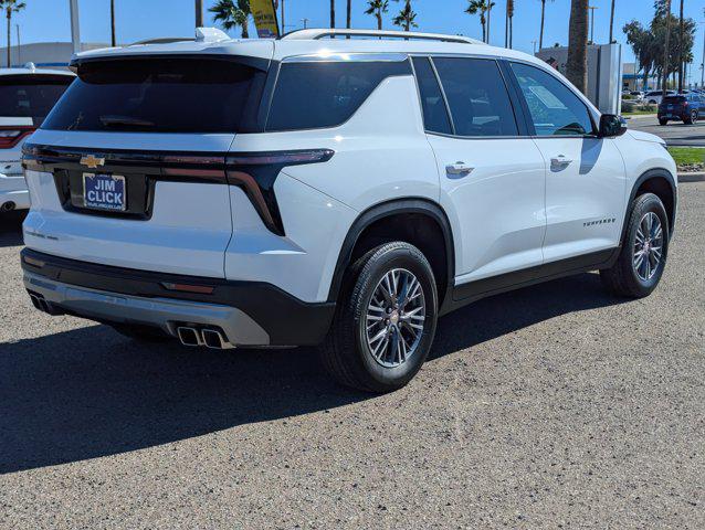 Used 2026 Chevrolet Traverse For Sale in Tucson, AZ