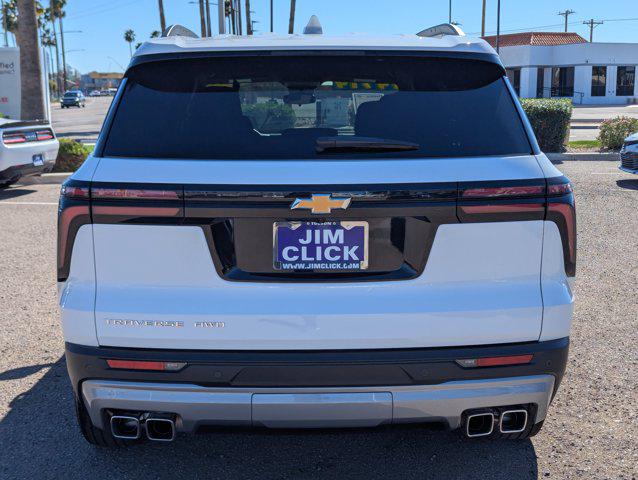 Used 2026 Chevrolet Traverse For Sale in Tucson, AZ