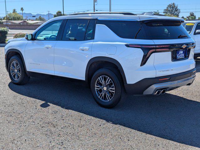 Used 2026 Chevrolet Traverse For Sale in Tucson, AZ
