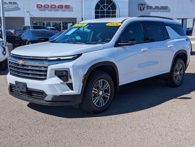 Used 2026 Chevrolet Traverse For Sale in Tucson, AZ