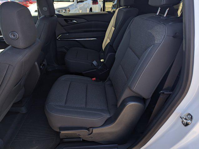 Used 2026 Chevrolet Traverse For Sale in Tucson, AZ