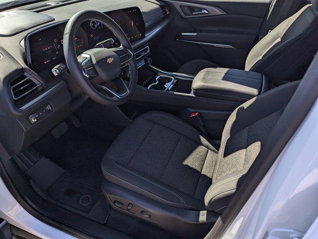 Used 2026 Chevrolet Traverse For Sale in Tucson, AZ