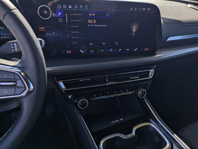 Used 2026 Chevrolet Traverse For Sale in Tucson, AZ