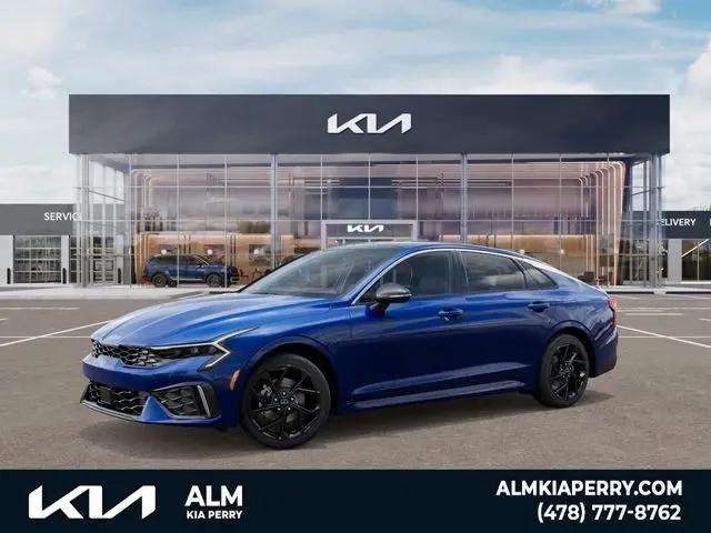 2026 Kia K5 GT-Line FWD