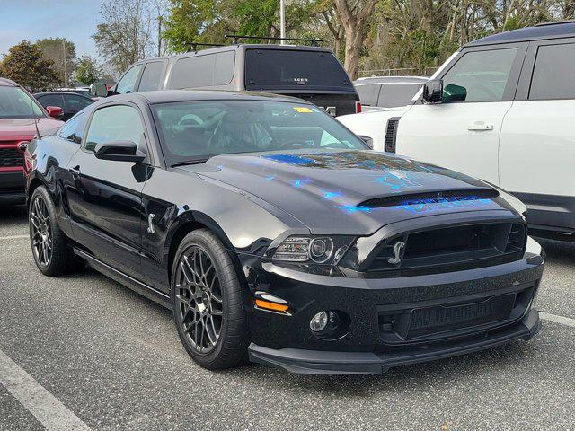 2013 Ford 500 Shelby GT500 for sale in Leesburg, FL