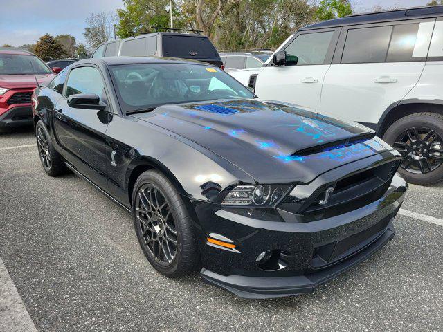 2013 Ford 500 Shelby GT500