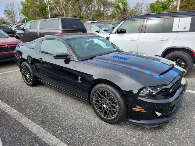 2013 Ford 500 Shelby GT500