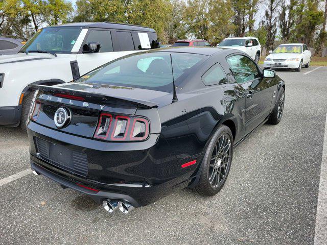 2013 Ford 500 Shelby GT500