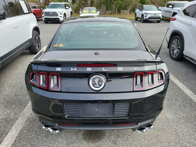 2013 Ford 500 Shelby GT500