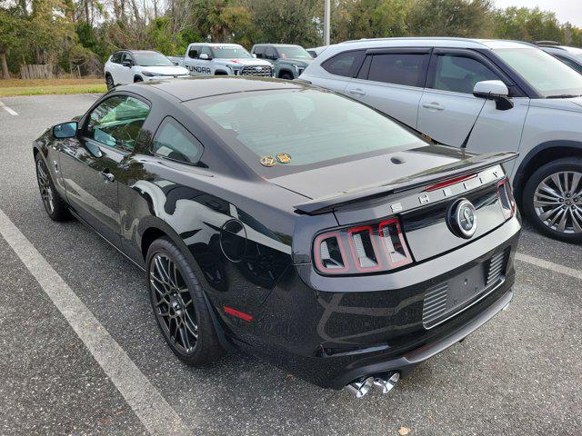 2013 Ford 500 Shelby GT500