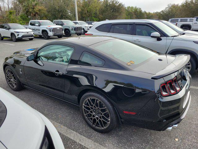 2013 Ford 500 Shelby GT500