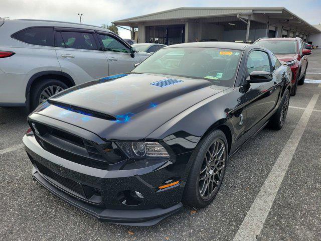 2013 Ford 500 Shelby GT500